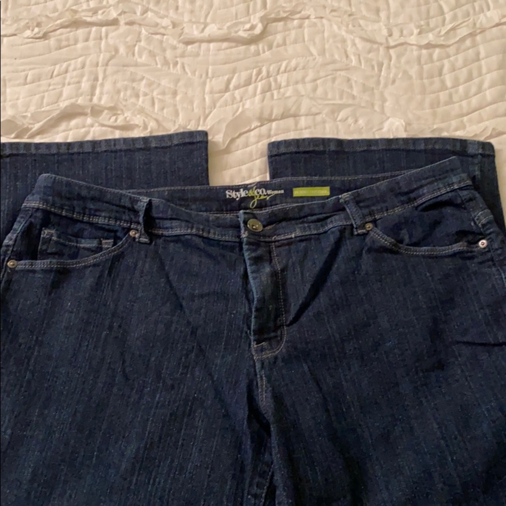 Style & Co women’s jeans - Picture 2 of 4